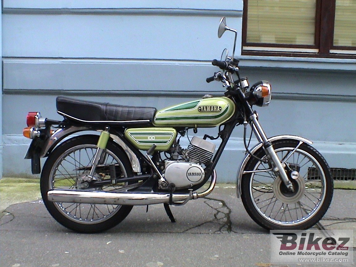 Big  (Erich P.) rs 100 dx picture and wallpaper from Bikez.com